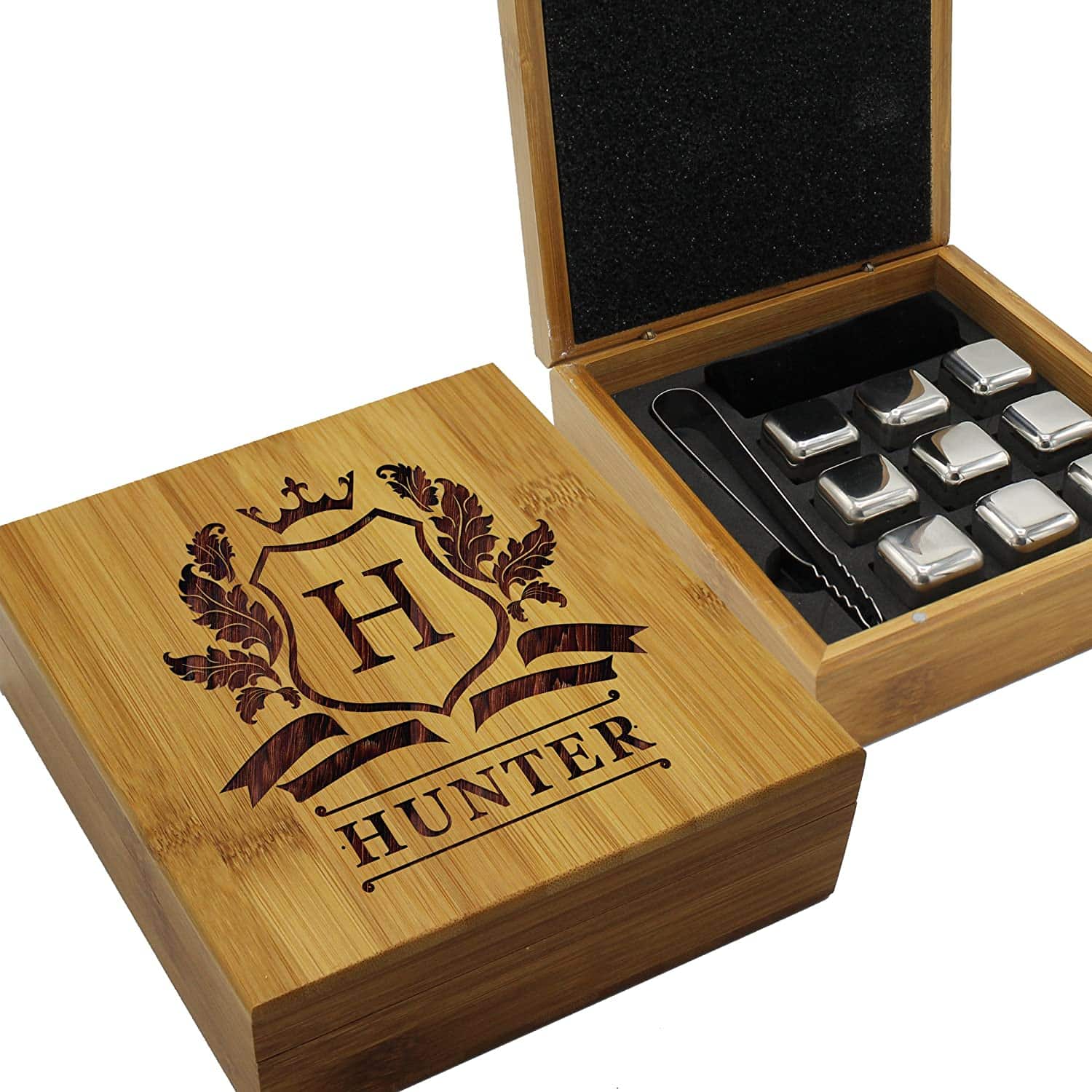 18 Extraordinary Gifts for whiskey lovers