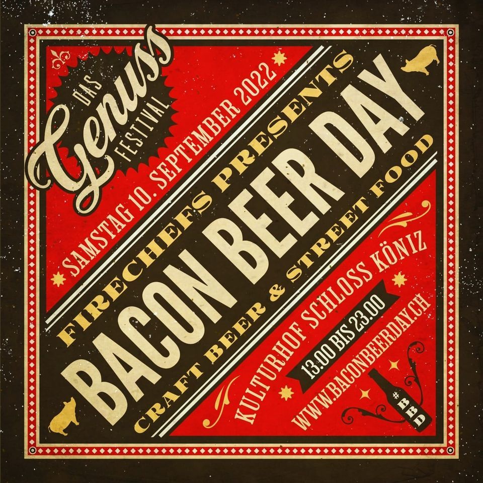 Bacon Beer Day 2022