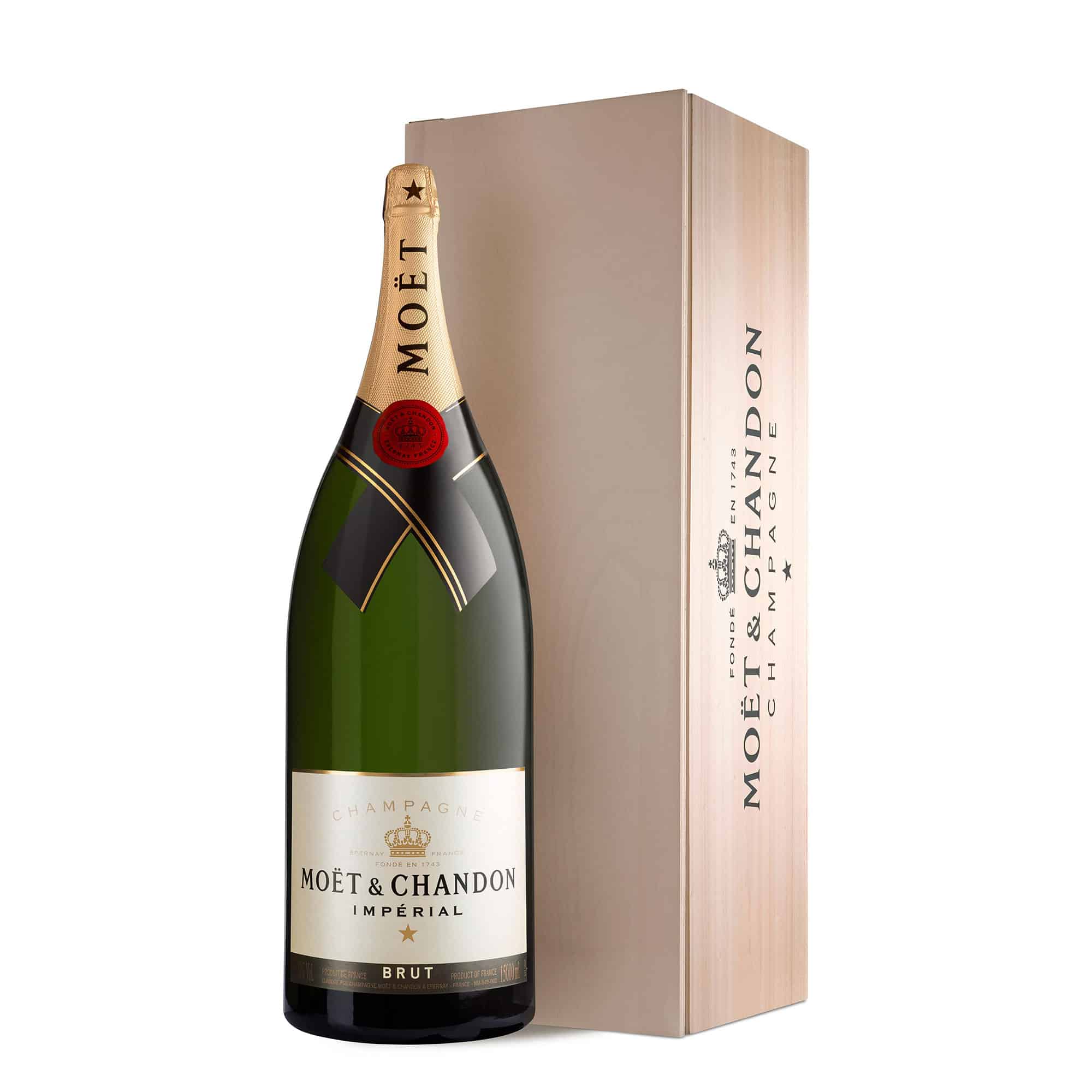 Buy For Home Delivery Moet &  Chandon, Brut Imperial, NV, Champagne ...