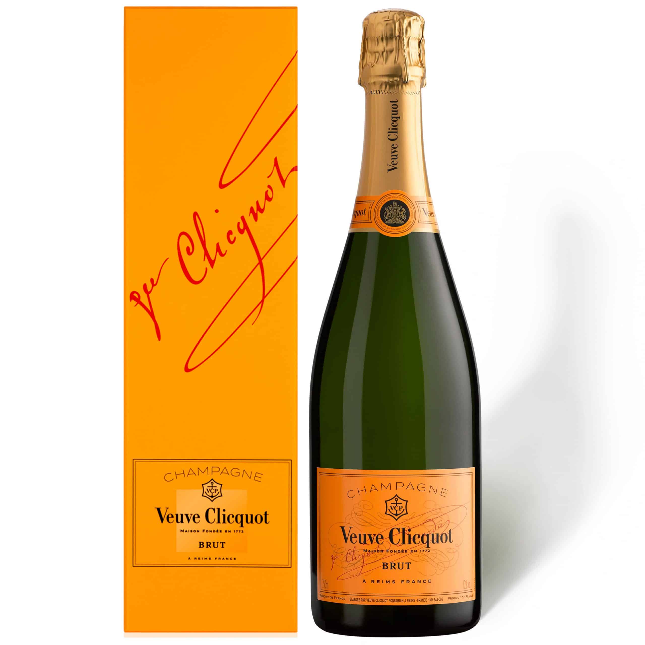 Buy Veuve Clicquot Yellow Label Brut for Home Delivery