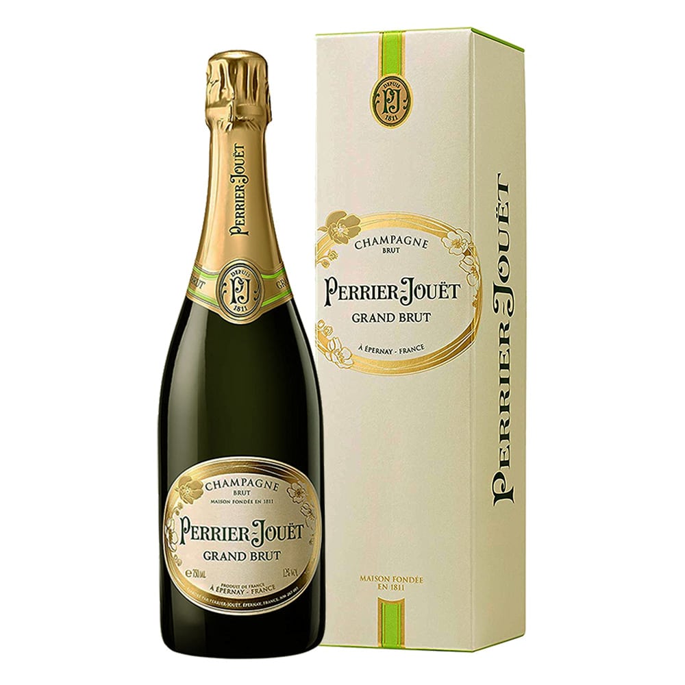 Champagne Grand Brut Perrier