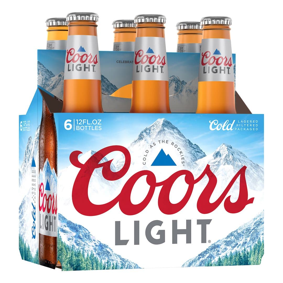 Coors Light Alcohol Content In Texas