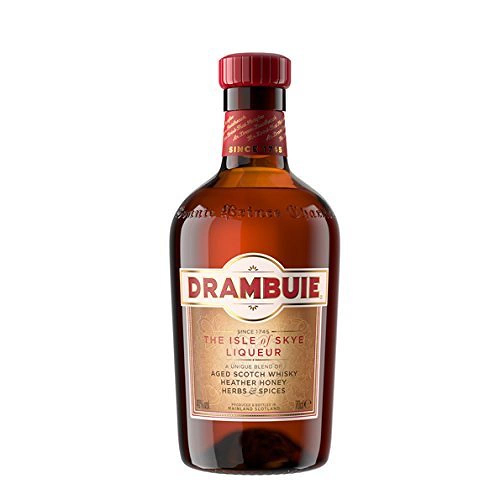 Drambuie Whisky Liqueur 70cl
