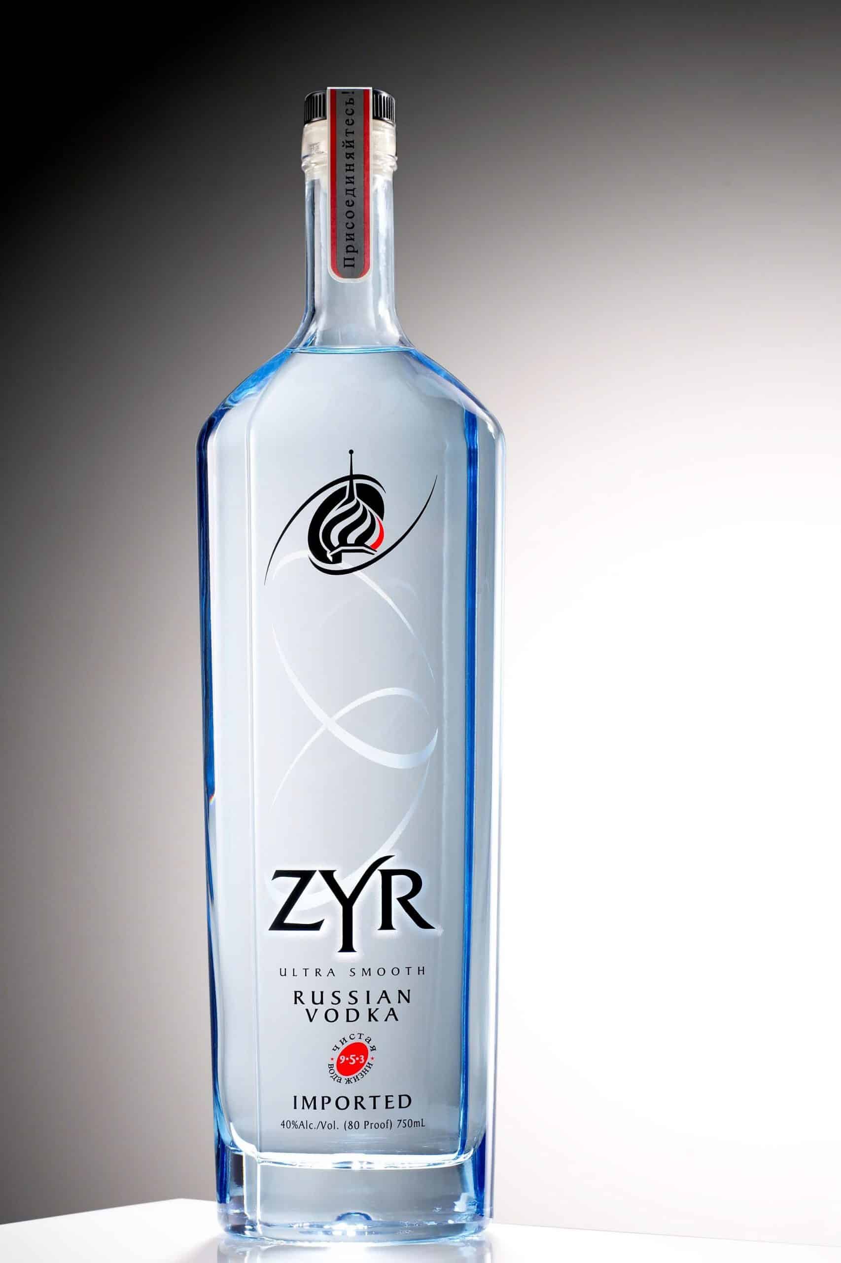 Explore 10 Fantastic Brands of Vodka From Around the World