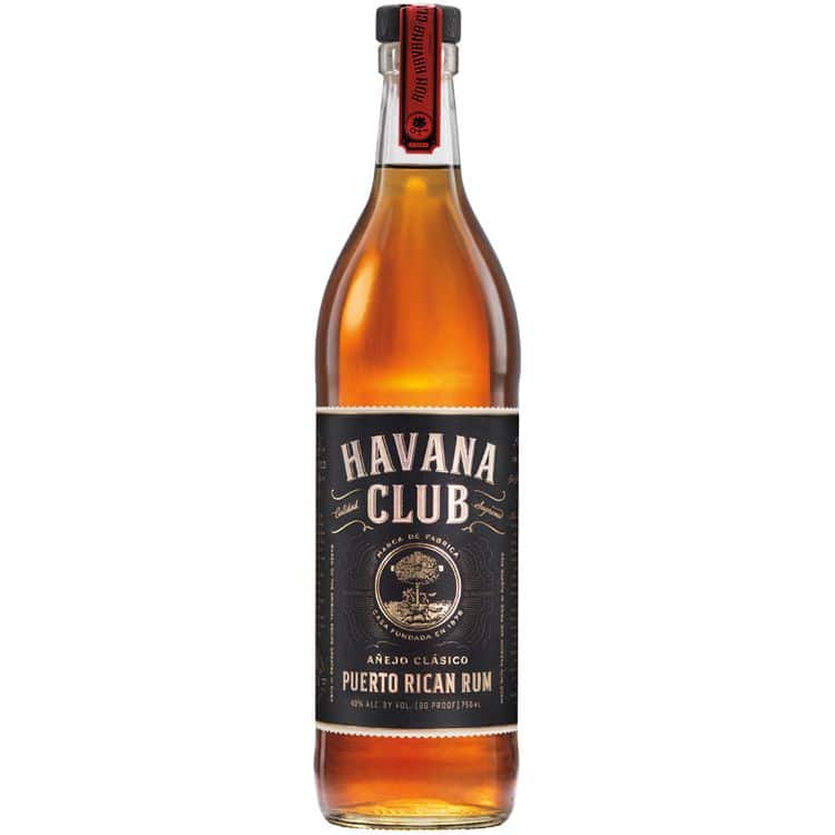 Havana Club Anejo Clasico Puerto Rican Rum 750mL Reviews 2020