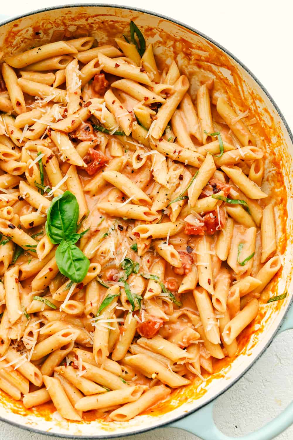 How to Make the Best Penne alla Vodka Recipe