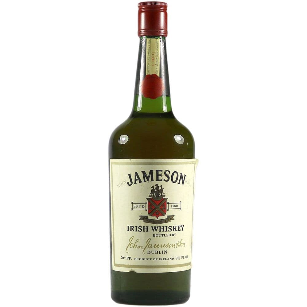 Jameson Irish Whiskey, Sixties Bottling