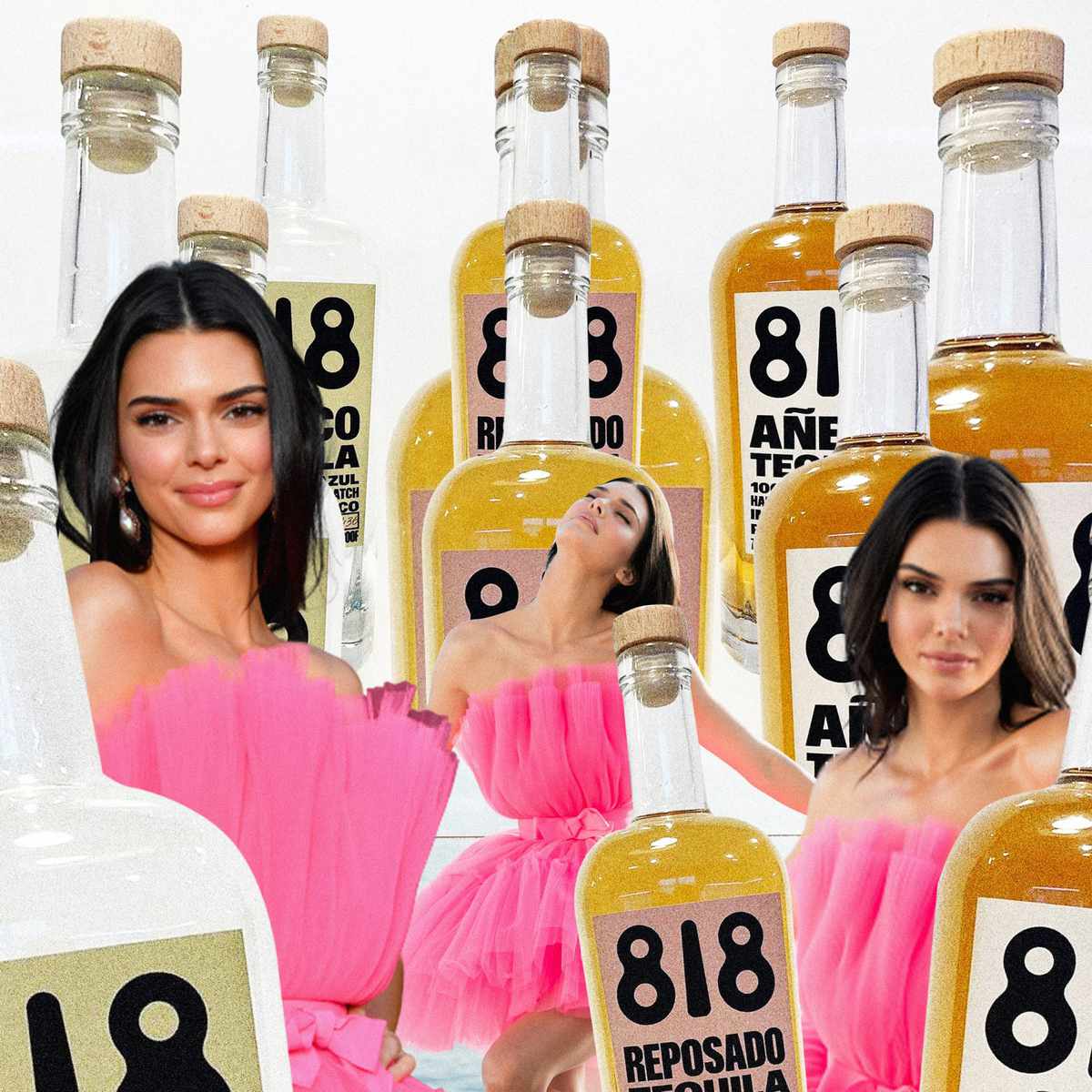 [] kendall jenner tequila 818 price 301864