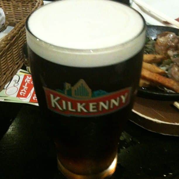 need to find this beer! killkenny