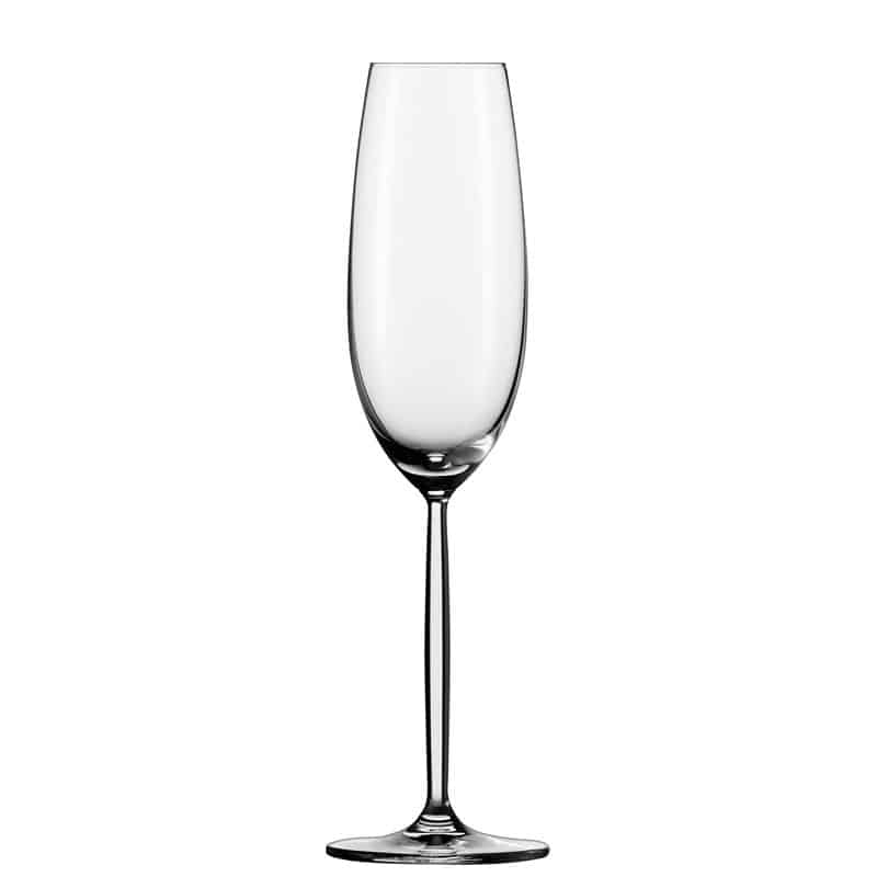 Schott Zwiesel Diva Champagne &  Sparkling Wine Glasses / Flute