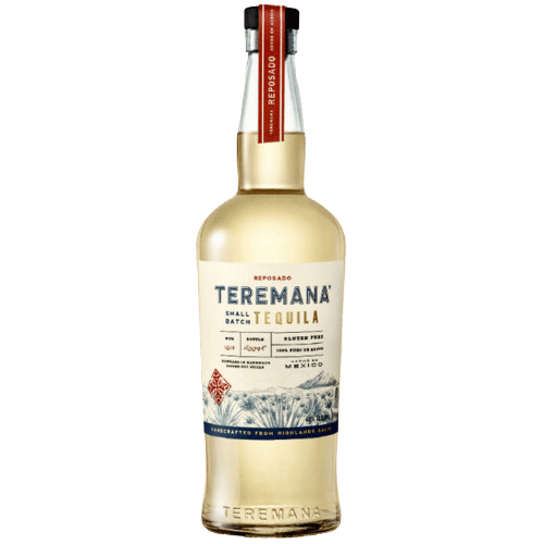 Teremana Tequila Reposado Small Batch 80 750 ML â Wine Online Delivery
