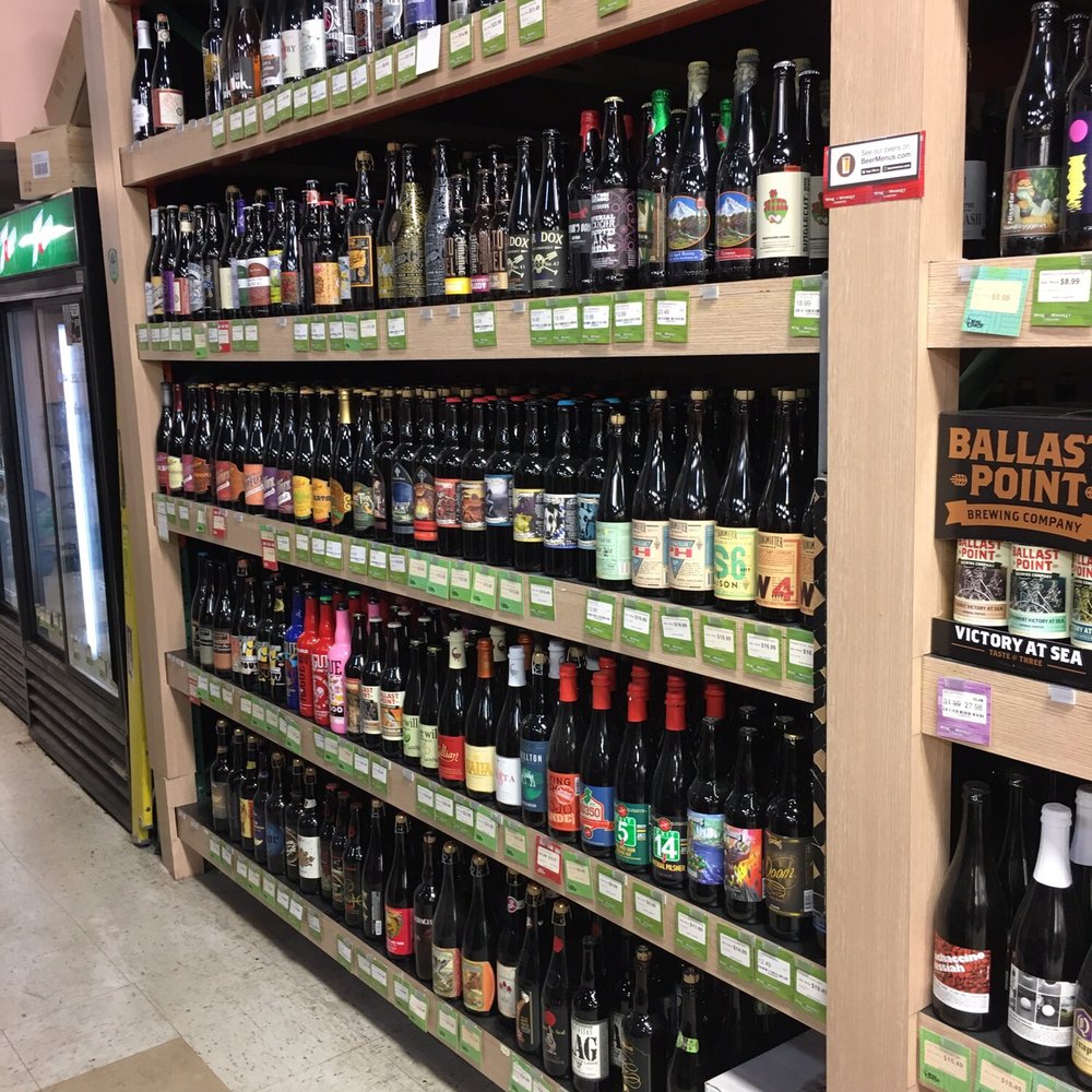 The Best 10 Beer, Wine &  Spirits near Country Liquor Store in ...