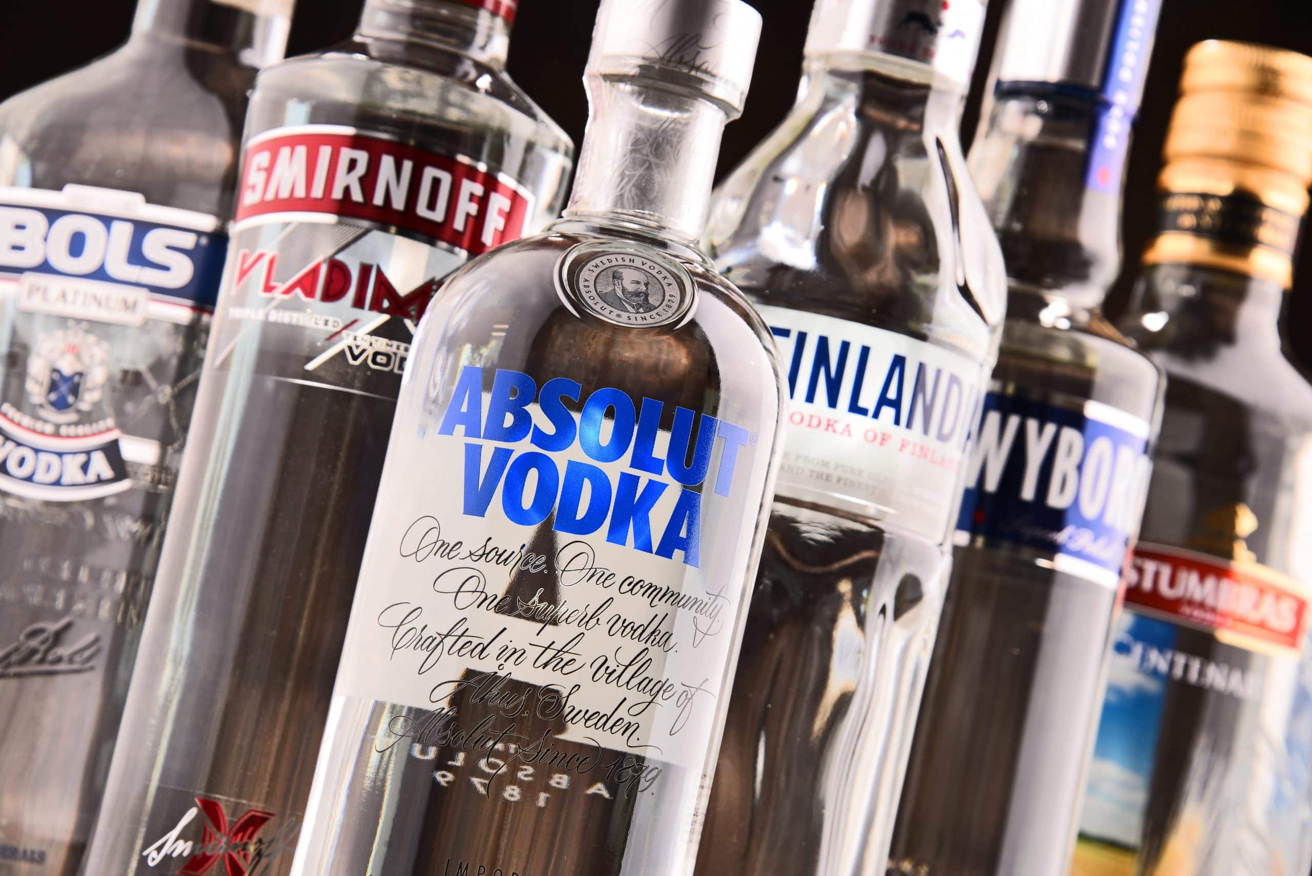 What Is Vodka Made from, Anyway? I Taste of Home