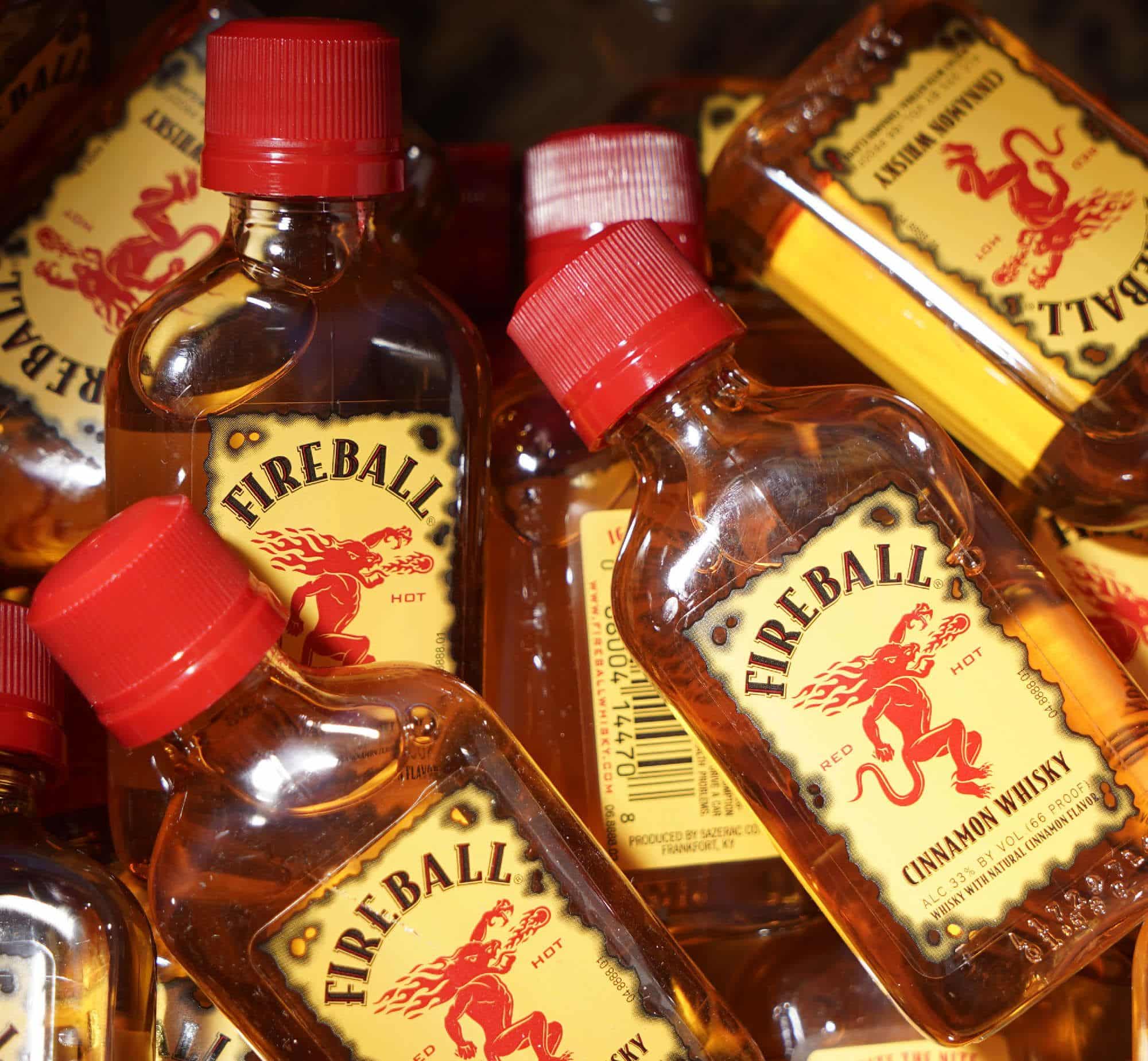 What to Mix with Fireball