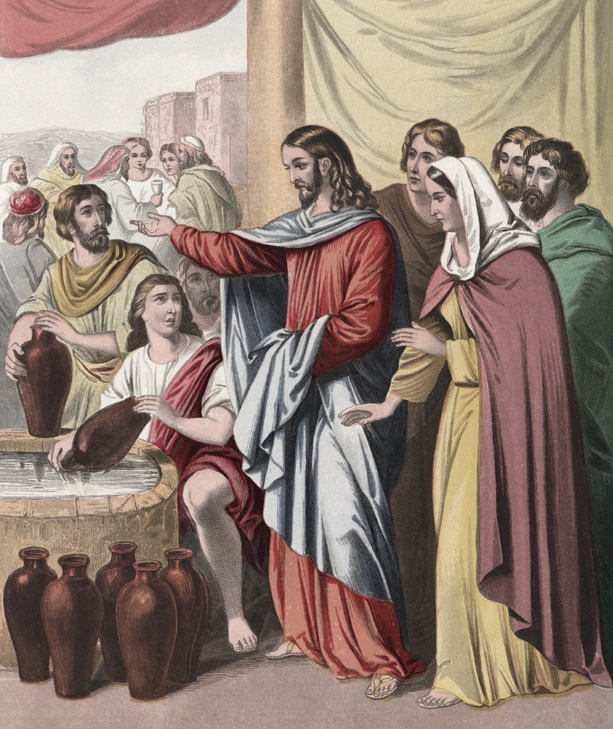 What would Jesus drink? A class exploring ancient wines asks