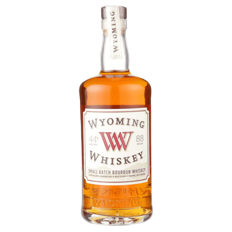 Wyoming Whiskey Small Batch Bourbon 750 ml (88 Proof)